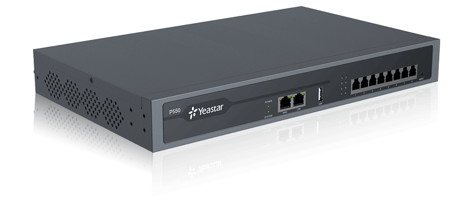 YEASTAR IPBX P550
